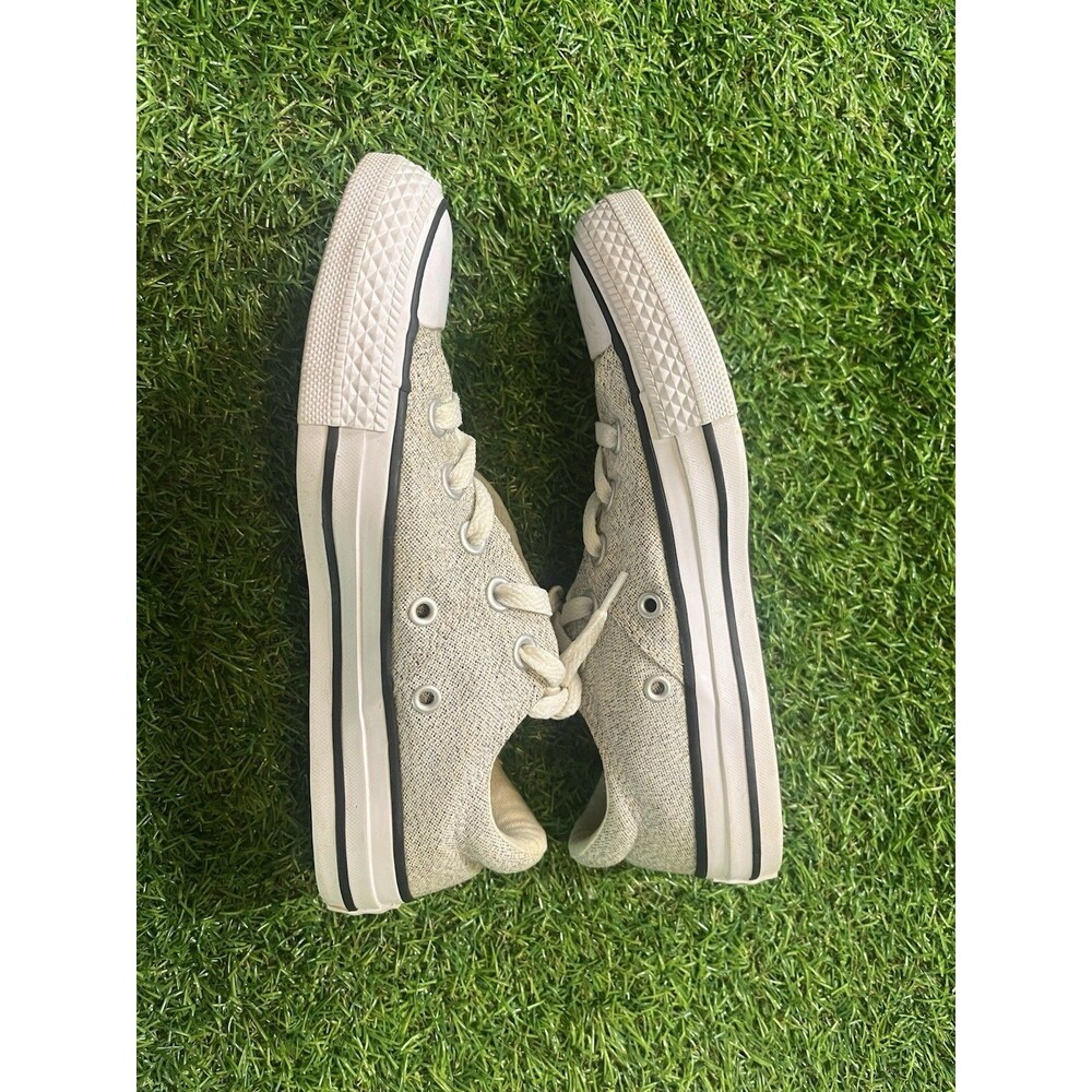 Converse Chuck Taylor All Star Madison Gray Sneakers Shoes Women's Sz 5 - Picture 3 of 7